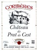 Corbieres-Prat de Cest 1979